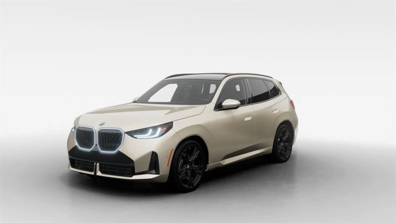 2026 BMW X3 30 xDrive (57GP) Main Image