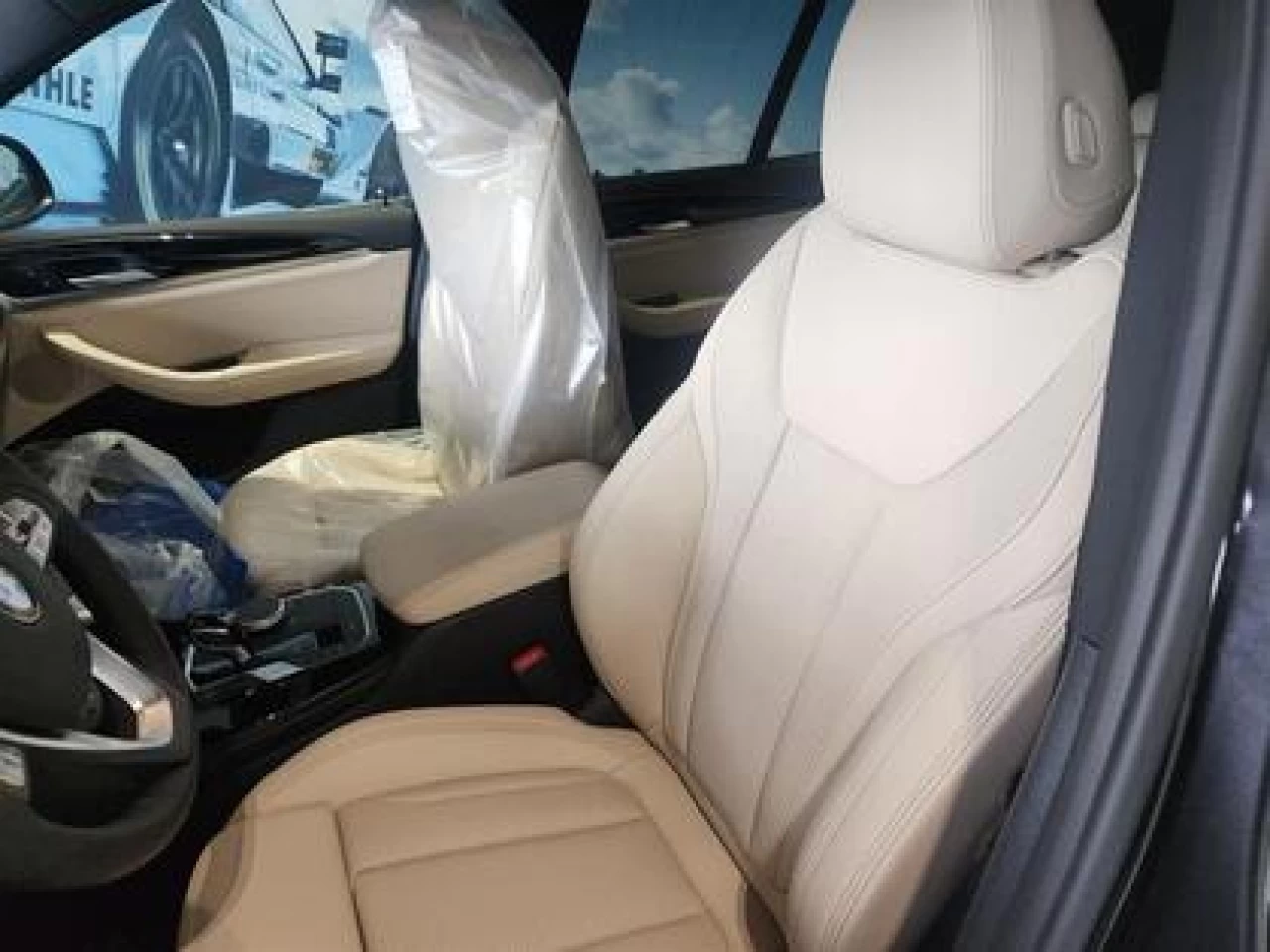 2024 BMW X3 xDrive30i Image principale