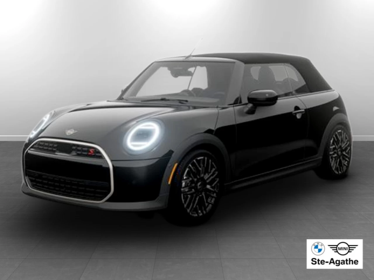 2026 MINI Convertible Cooper S FWD Image principale