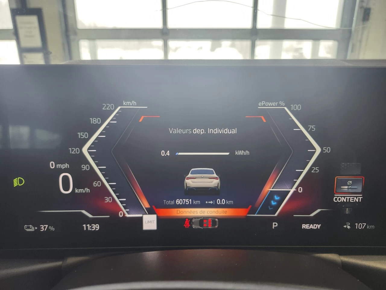 2023 BMW i4 eDrive35 Main Image