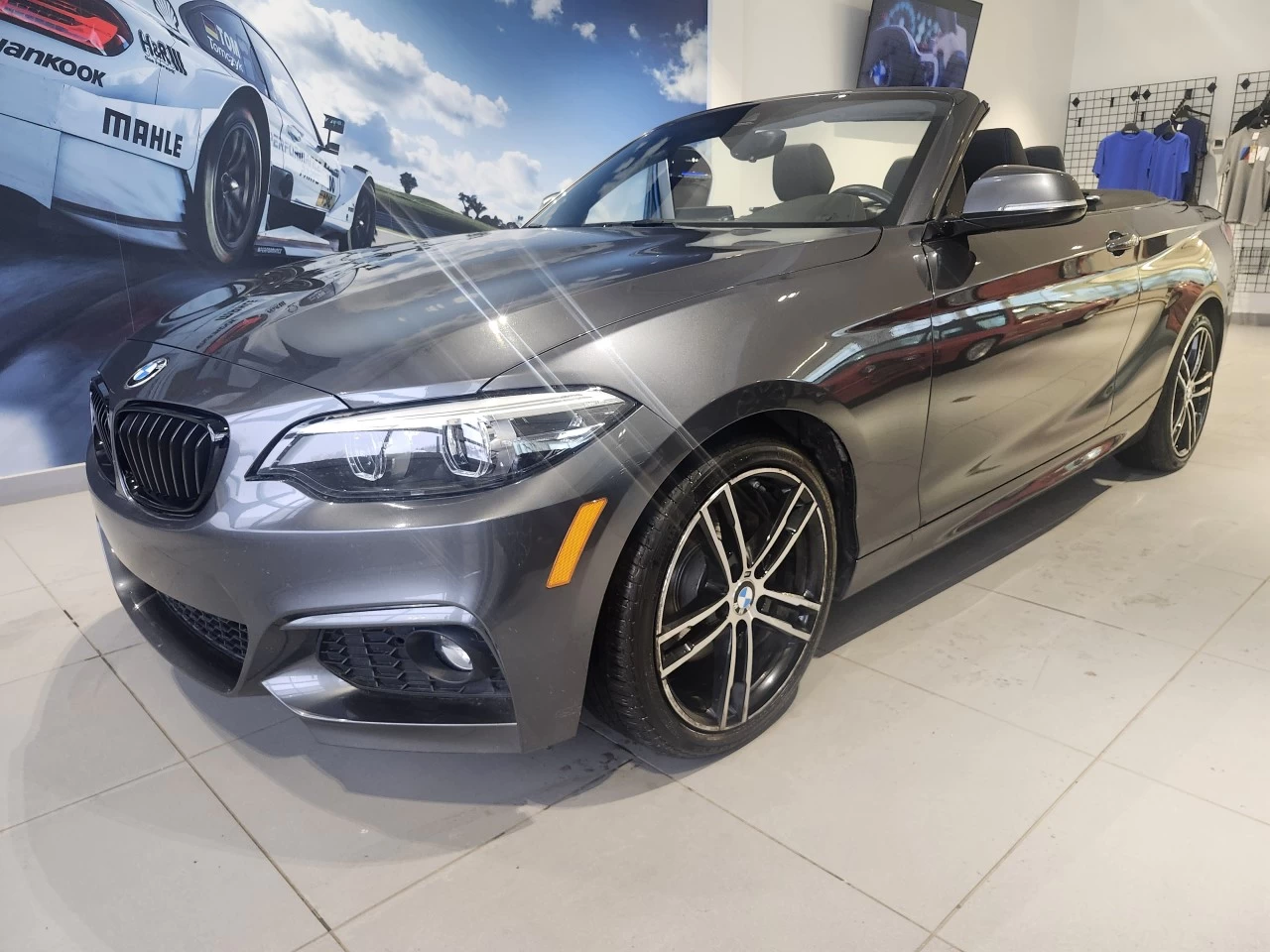 2020 BMW 2 Series 230i xDrive Convertible Main Image