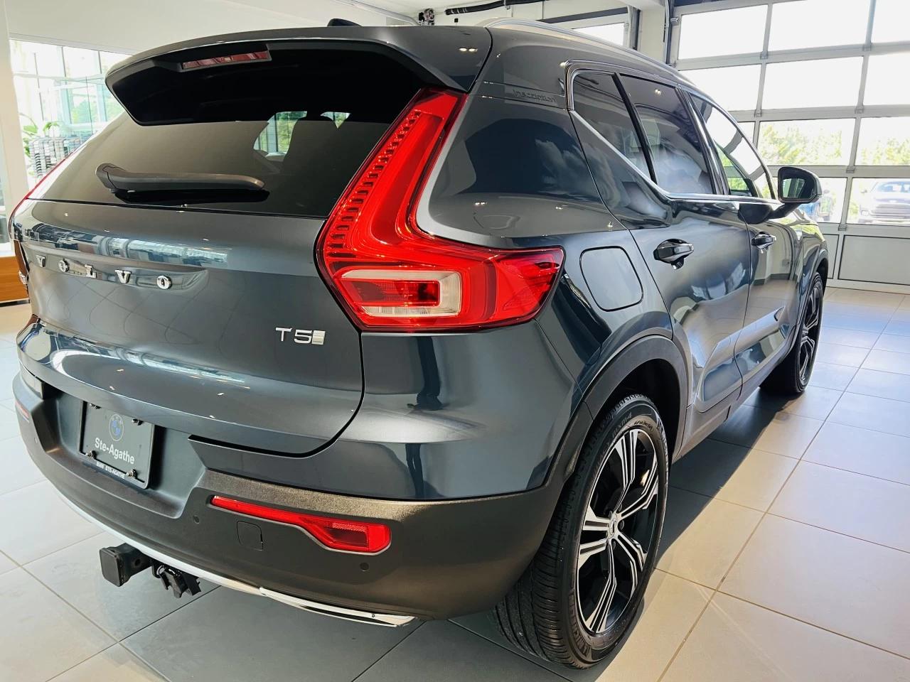2020 Volvo XC40 Inscription Image principale
