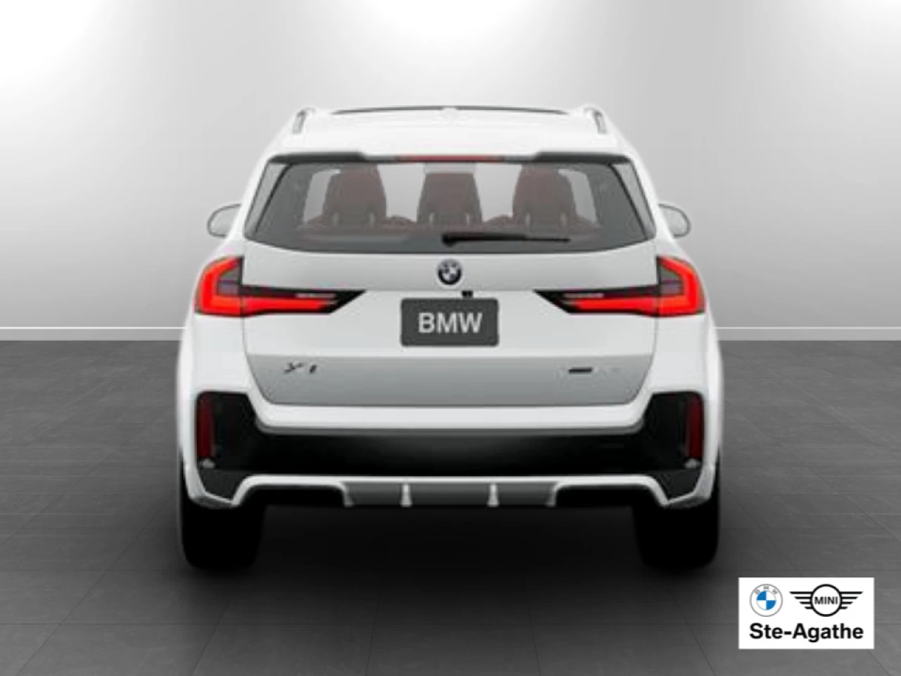 2026 BMW X1 xDrive Image principale
