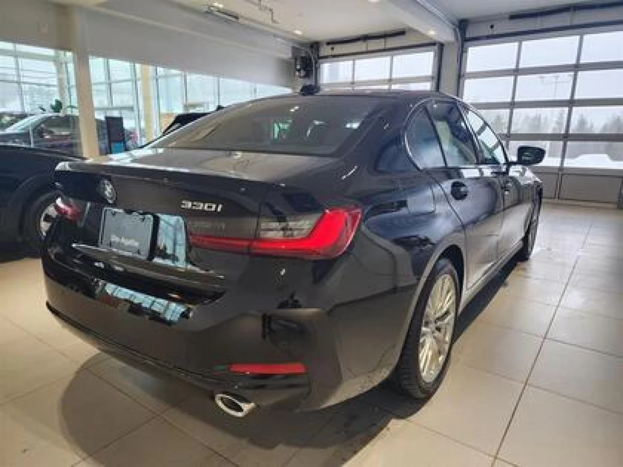 2023 BMW 330I xDrive Sedan Image principale