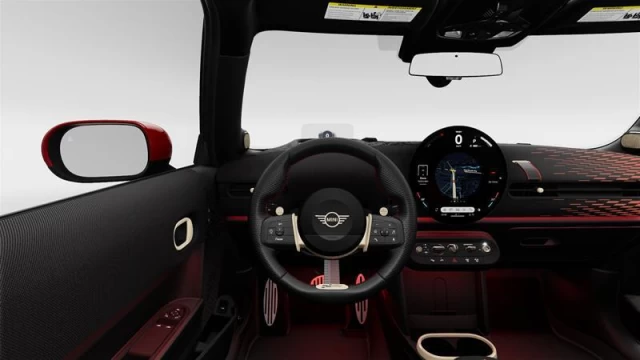 MINI 3 Door John Cooper Works FWD 2025