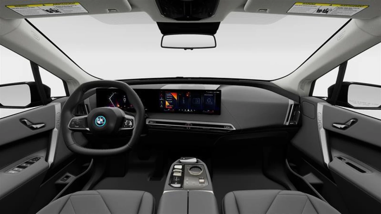 2025 BMW iX xDrive40 Edition Main Image
