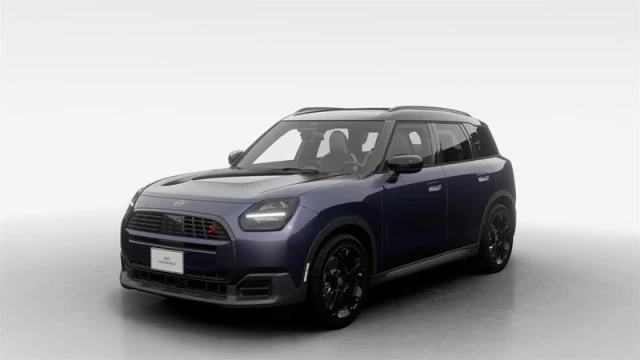 MINI Cooper S Countryman ALL4 2026