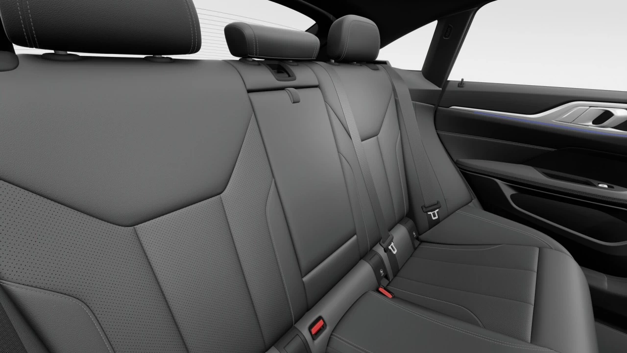 2025 BMW i4 eDrive40 Gran Coupe Main Image