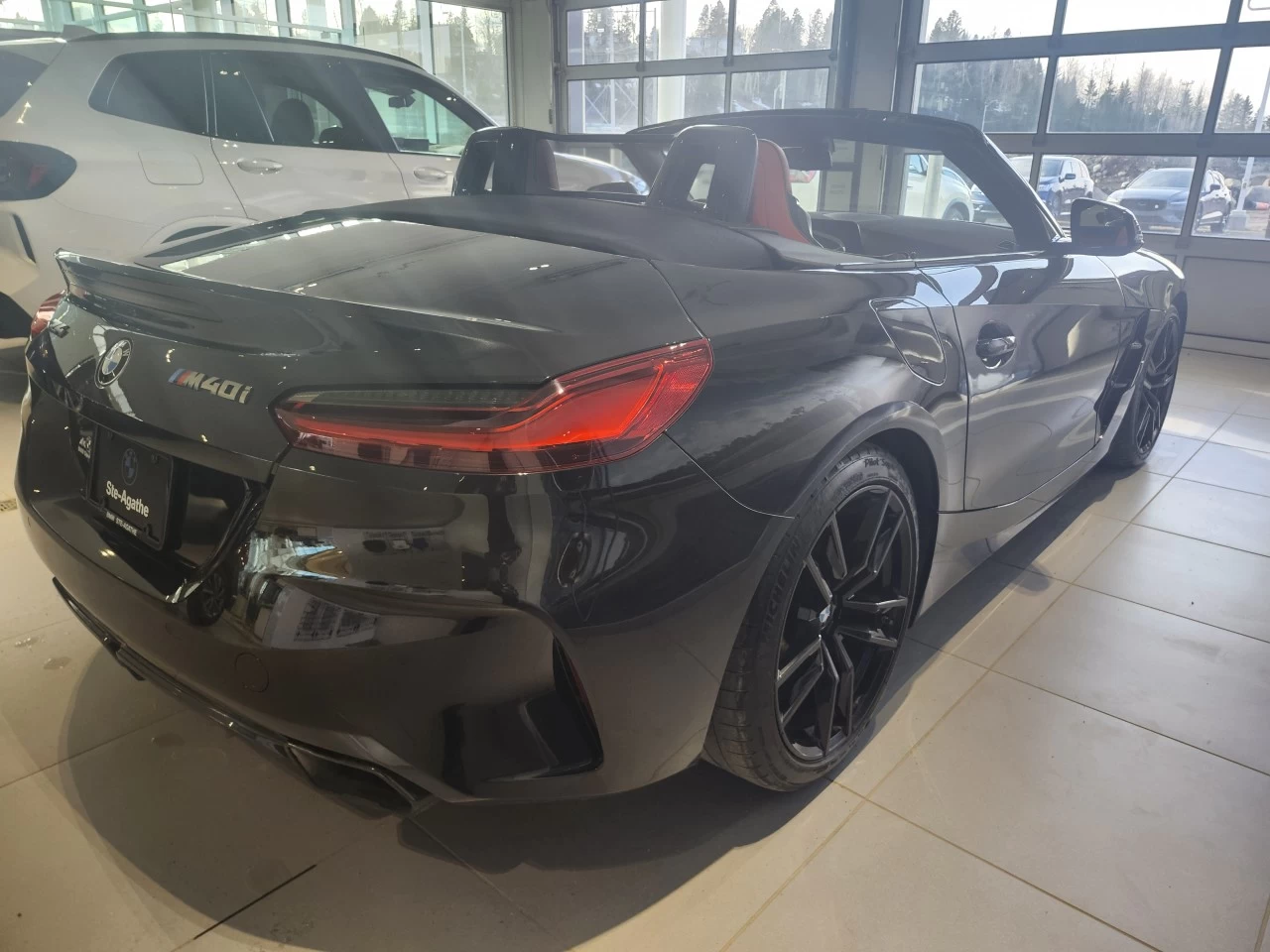 2021 BMW Z4 M40i Main Image