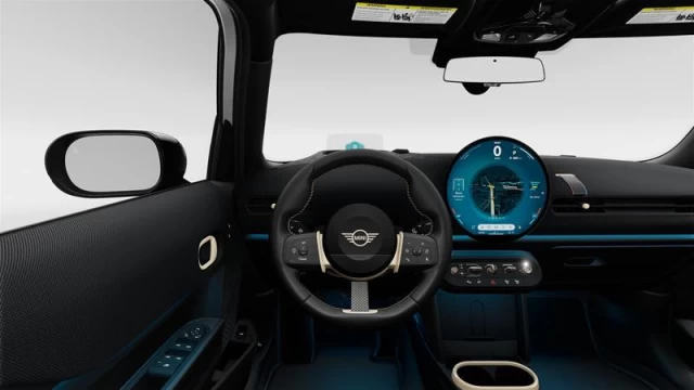 MINI 5 Door Cooper C FWD 2026