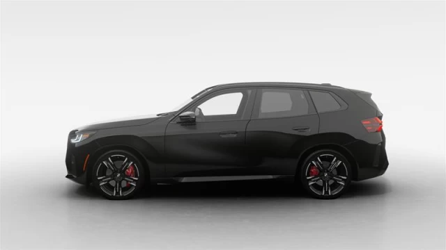 BMW X3 M50 xDrive 2025