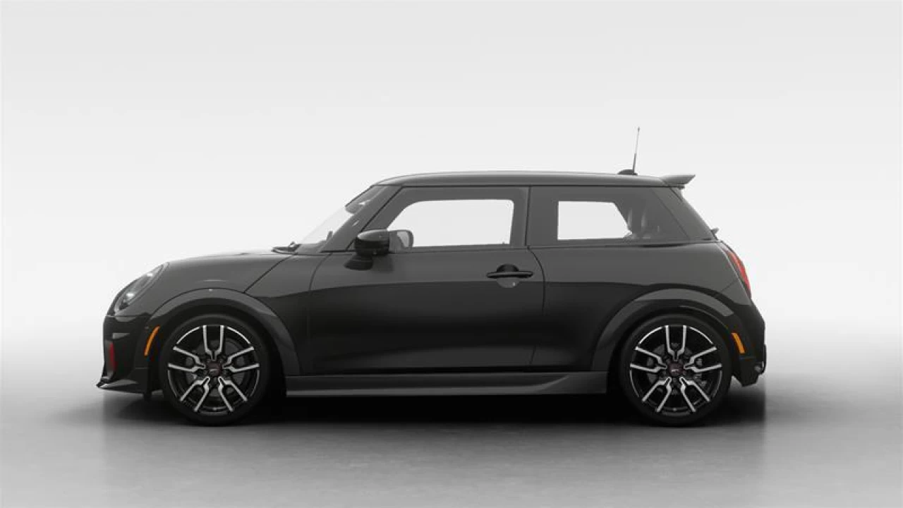 2025 MINI 3 Door John Cooper Works FWD Main Image
