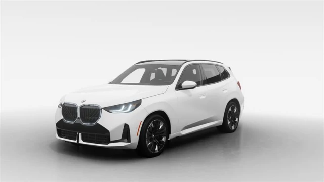 BMW X3 30 xDrive 2025