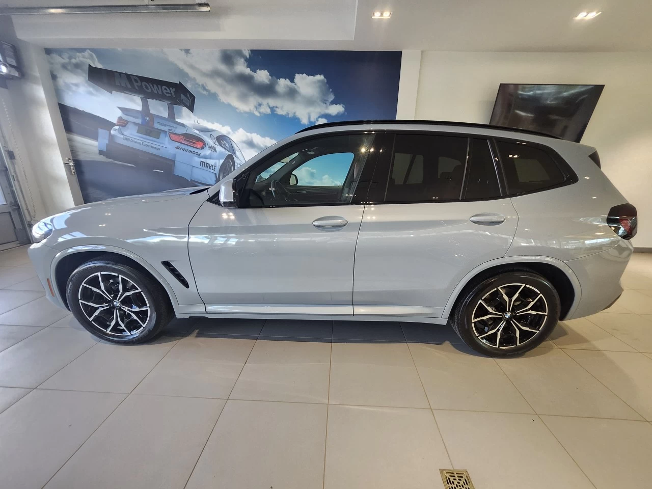 2024 BMW X3 xDrive30i Image principale