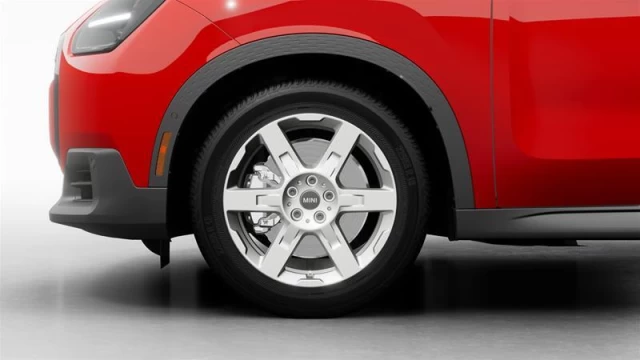 MINI Countryman Cooper S ALL4 2026