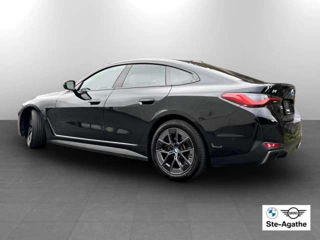BMW i4 xDrive40 2025