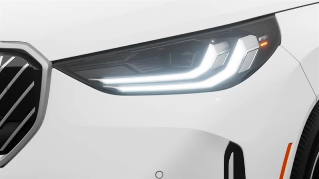 BMW X3 30 xDrive 2026