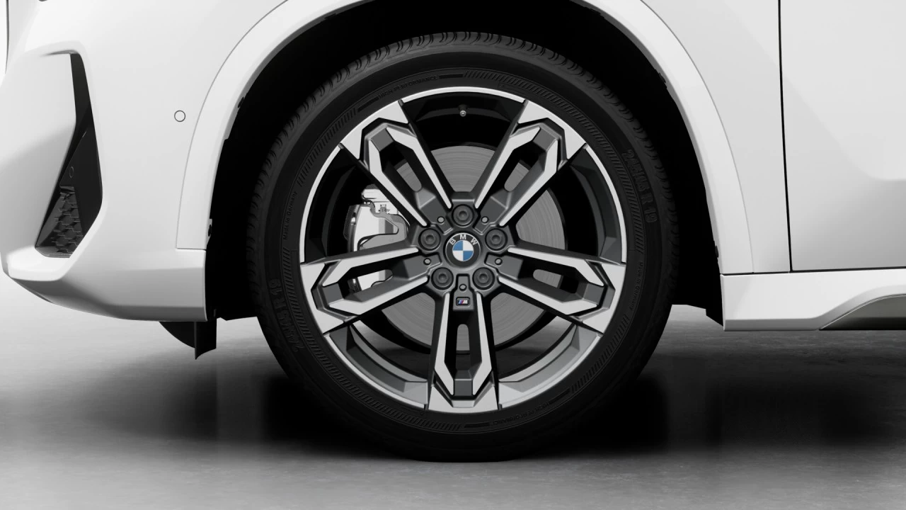 2026 BMW X1 xDrive28i M Sport Edition Main Image