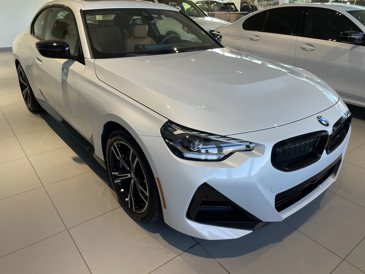 2023 BMW 230i xDrive 230i xDrive Main Image