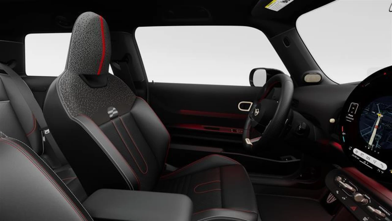 2025 MINI 3 Door John Cooper Works FWD Main Image