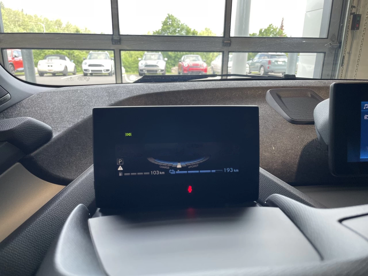 2019 BMW i3 Auto w/Range Extender Image principale