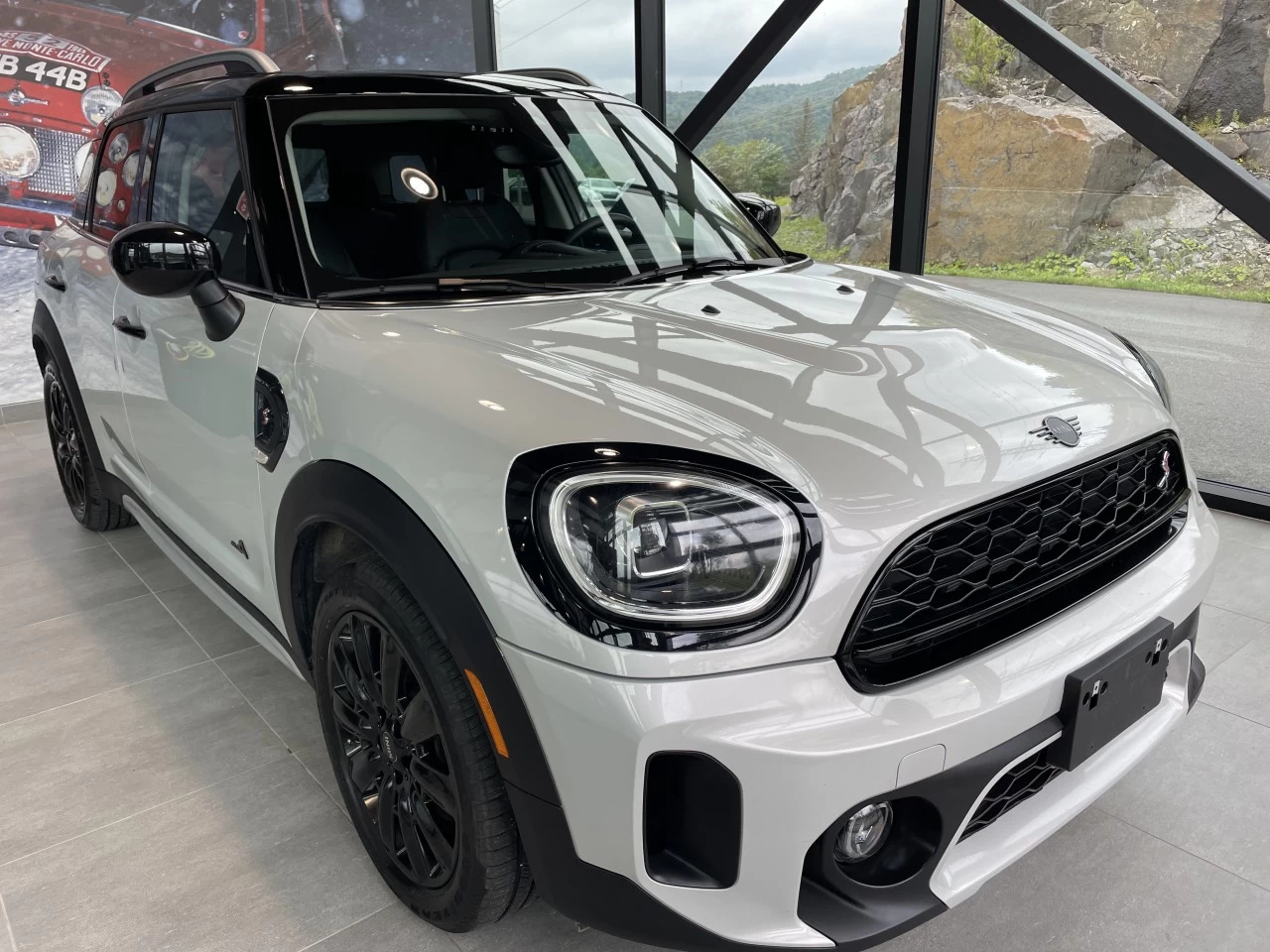 2023 Mini Cooper Countryman Cooper S Image principale