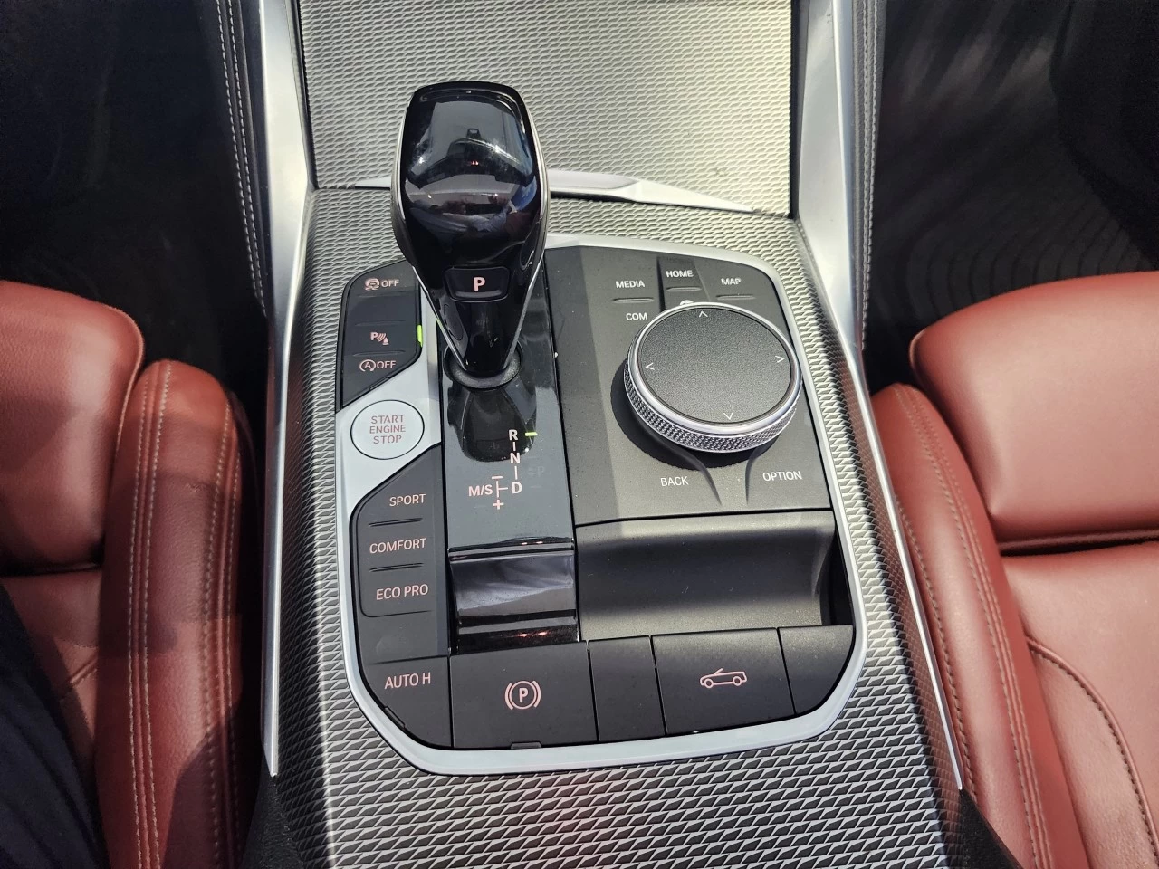 2022 BMW 4 series 430i xDrive Main Image