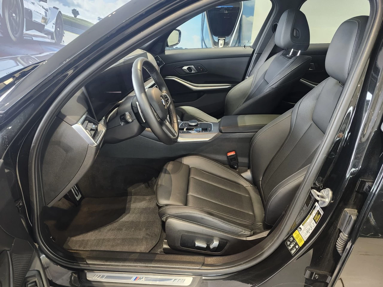 2024 BMW 3 series M340i xDrive Main Image