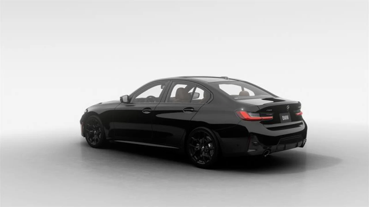 2026 BMW 330I xDrive Sedan Image principale