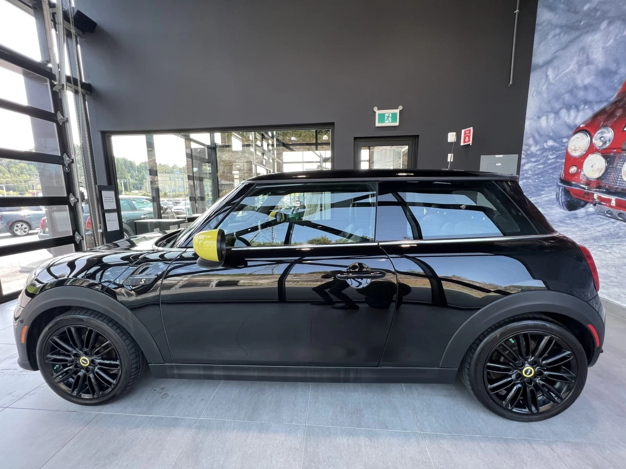 2022 Mini Cooper Cooper SE Image principale