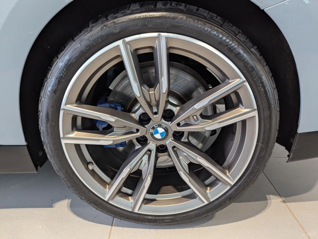 2022 BMW M240i xDrive M240i xDrive Image principale