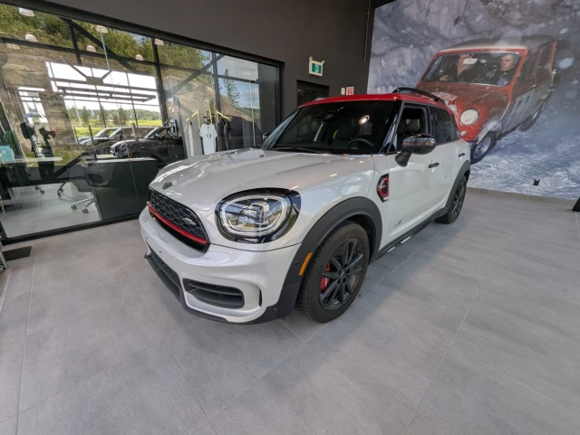 Mini Cooper Countryman John Cooper Works 2021