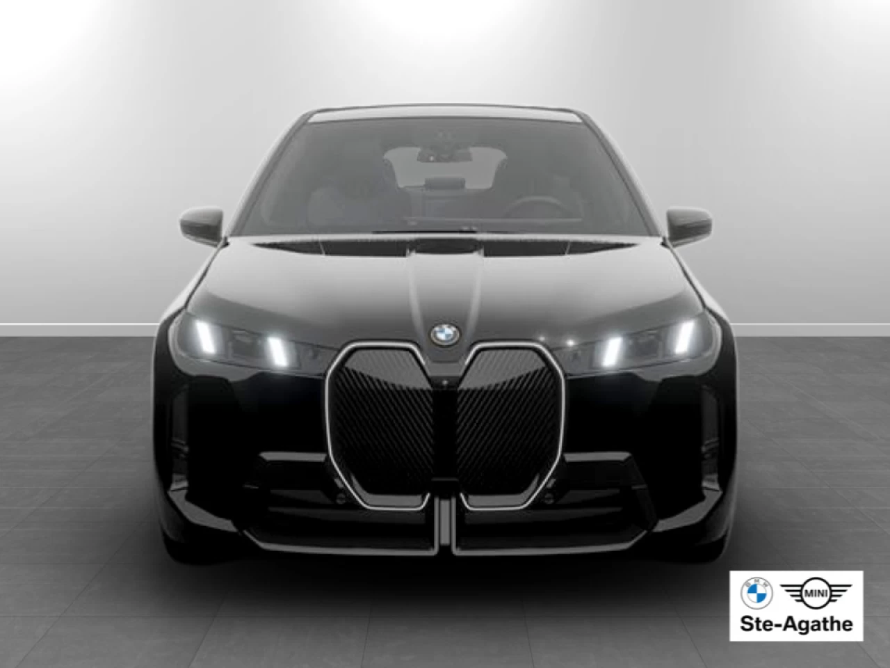 2026 BMW iX xDrive45 Image principale