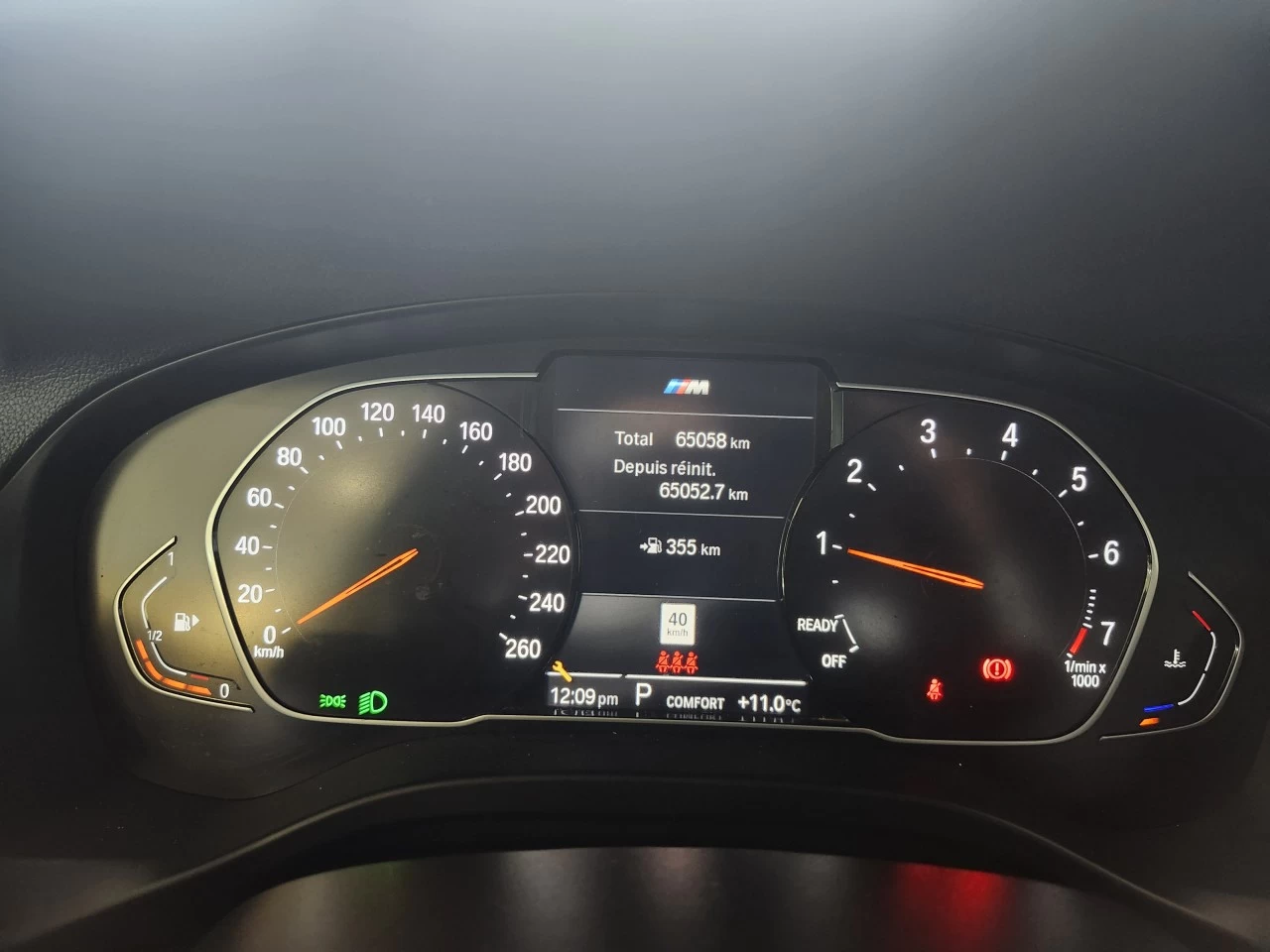 2022 BMW X3 xDrive30i Image principale