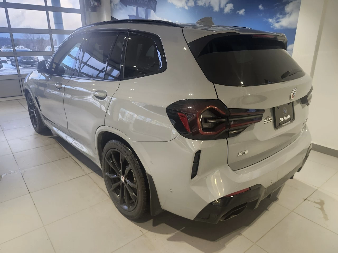 2023 BMW X3 M40i Main Image