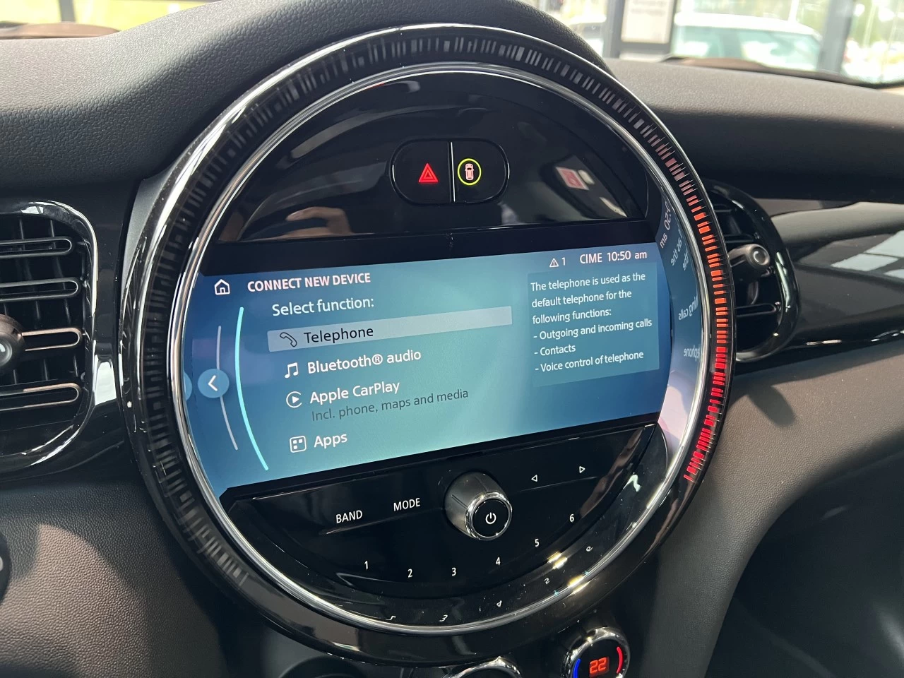 2024 MINI Cooper SE 3 Door Image principale