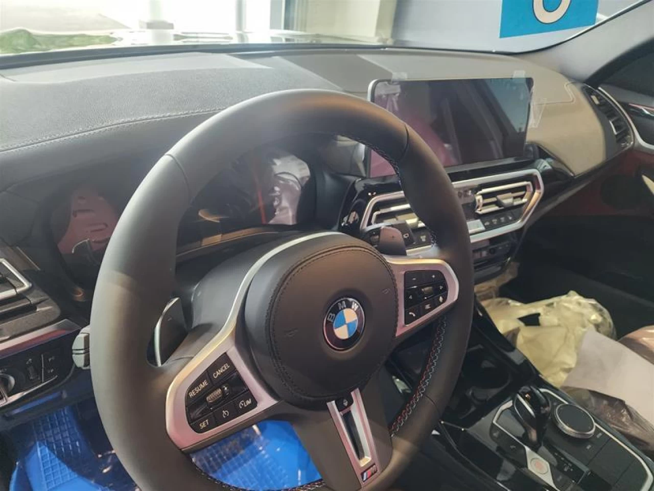2024 BMW X3 M40i xDrive Main Image