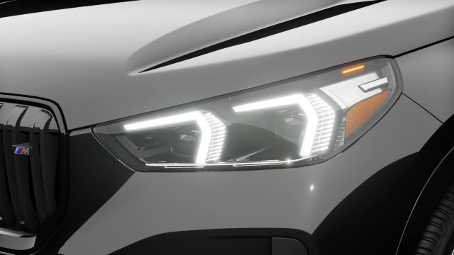 BMW X1 M35i xDrive 2026