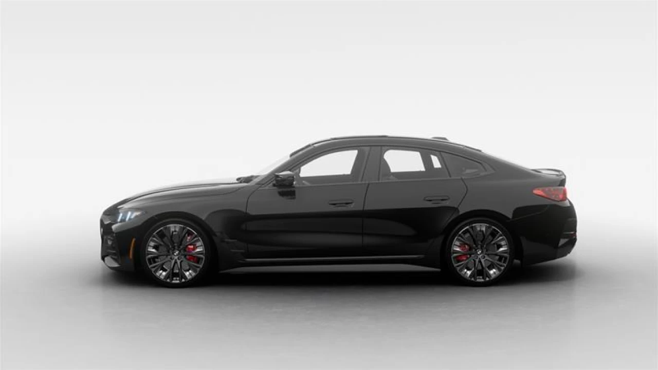 2026 BMW 4 Series xDrive Gran Coupe Exclusive Edition Image principale