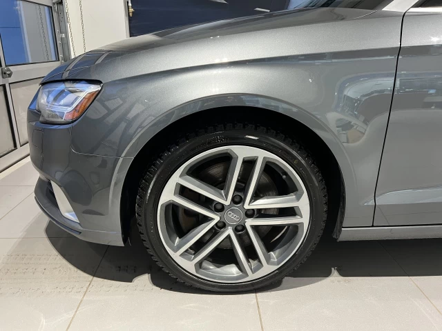 Audi A3 Technik 2019