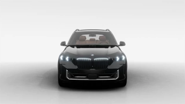 BMW X5 xDrive50e 2026