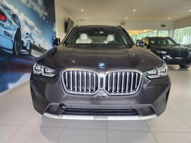 BMW X3 xDrive30i 2024