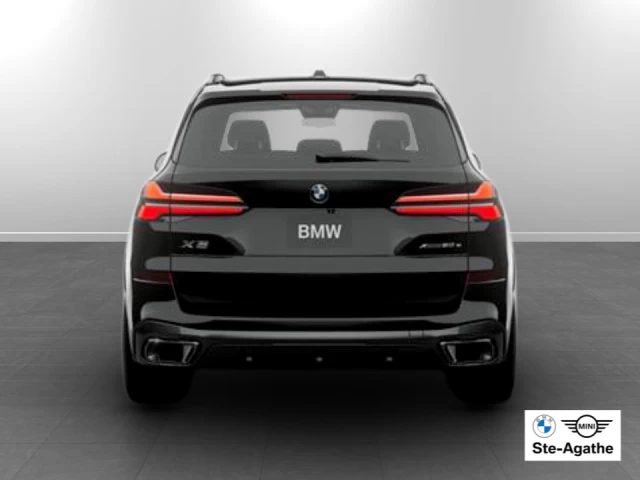 BMW X5 xDrive50e 2026