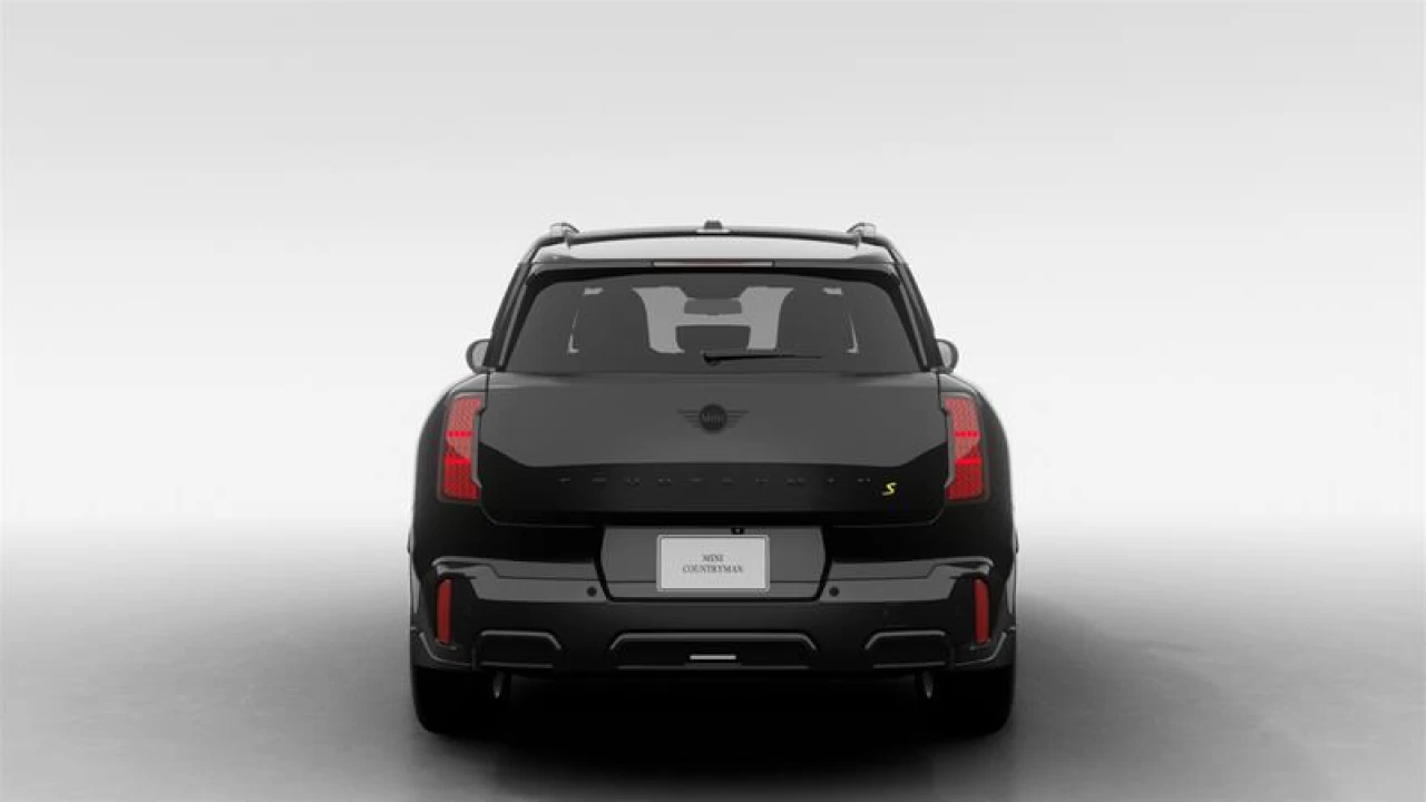 2026 MINI Countryman SE ALL4 Image principale