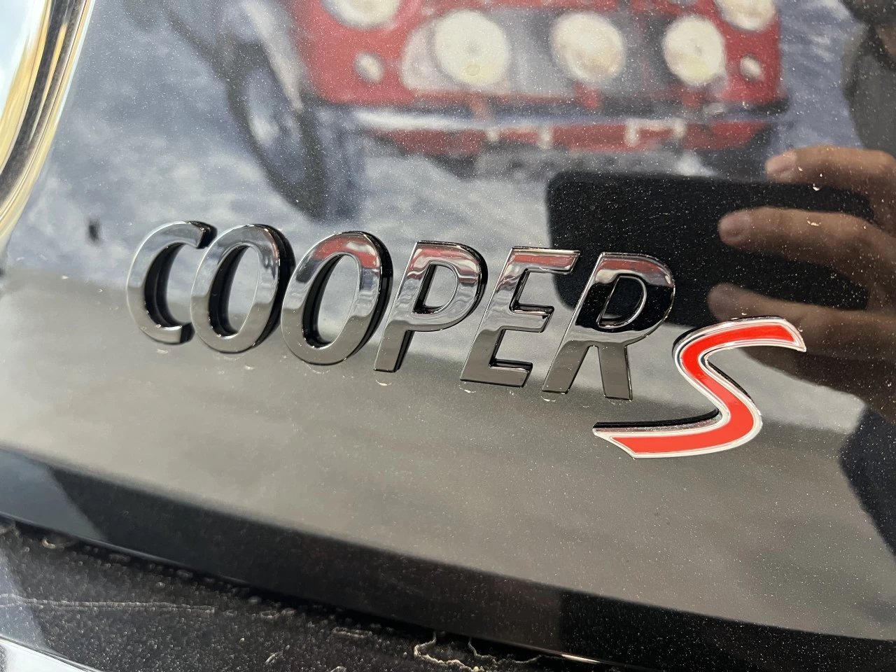2024 MINI COOPER S 3 Door Main Image
