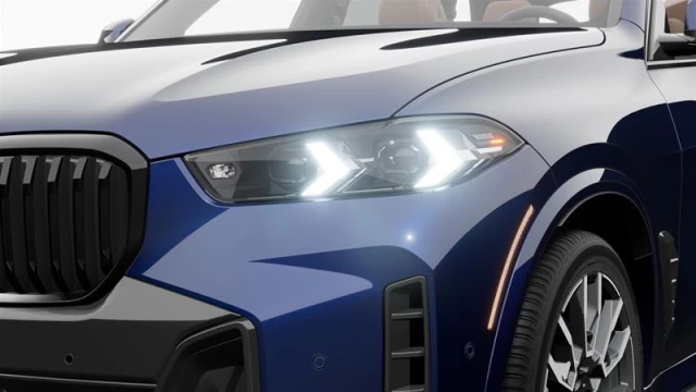 BMW X5 xDrive40i 2026