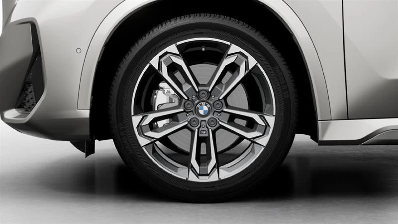 2025 BMW X1 xDrive28i Main Image