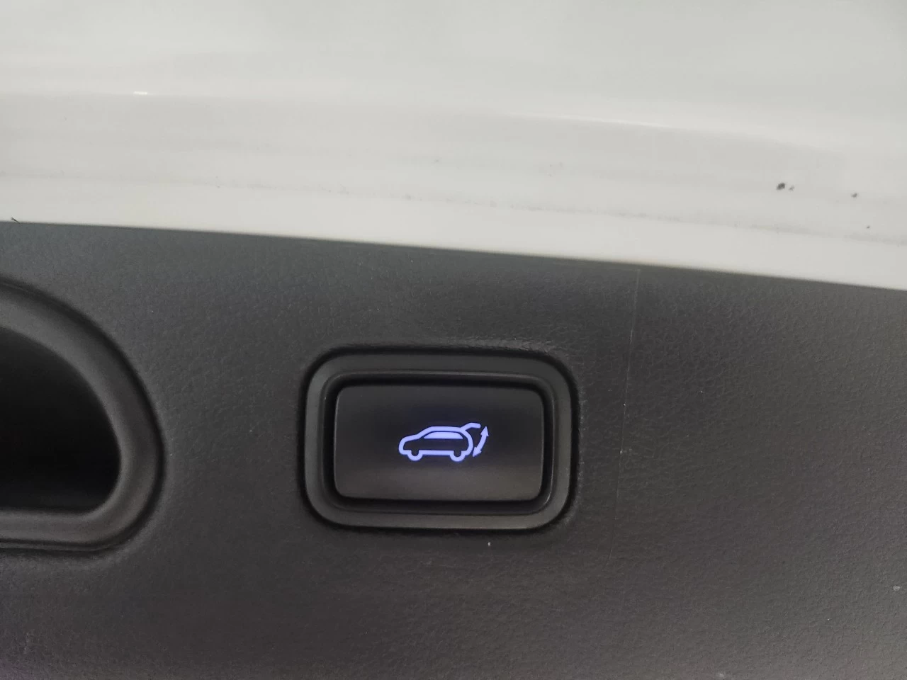 2021 Hyundai Tucson Luxury Image principale