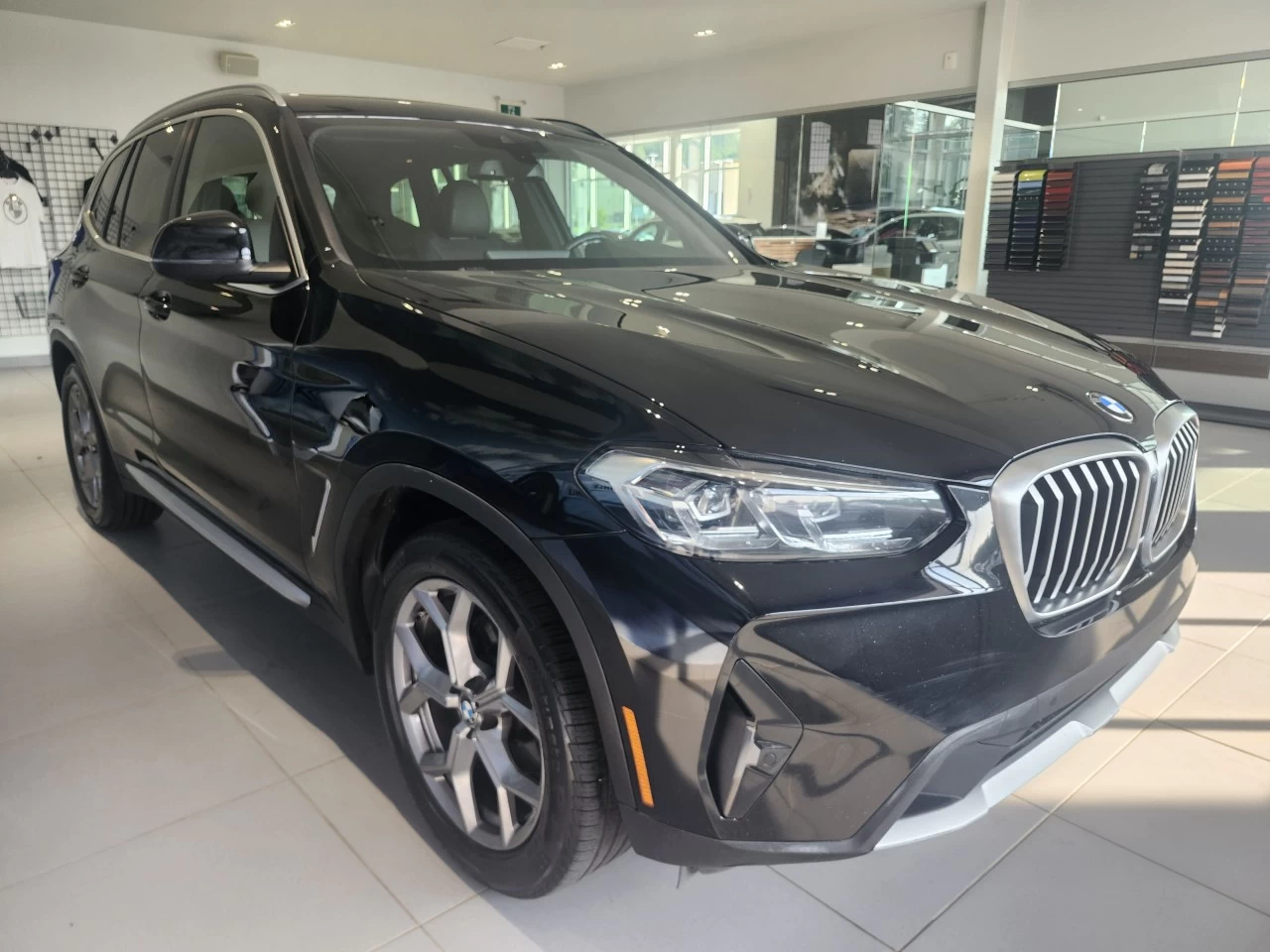 2023 BMW X3 xDrive30i Image principale