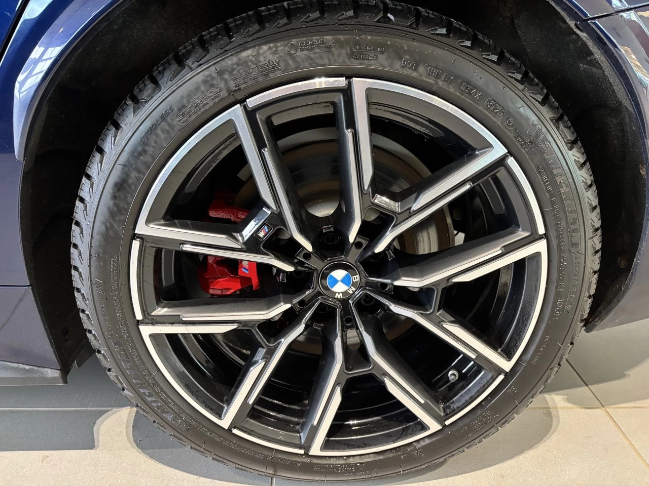 2024 BMW i4 M50 xDrive Image principale